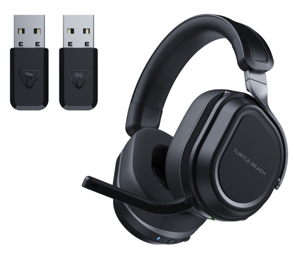 Turtle Beach Słuchawki Bezprzewodowe do PS5 Stealth 700 Gen3 Czarne - 1292104 - zdjęcie